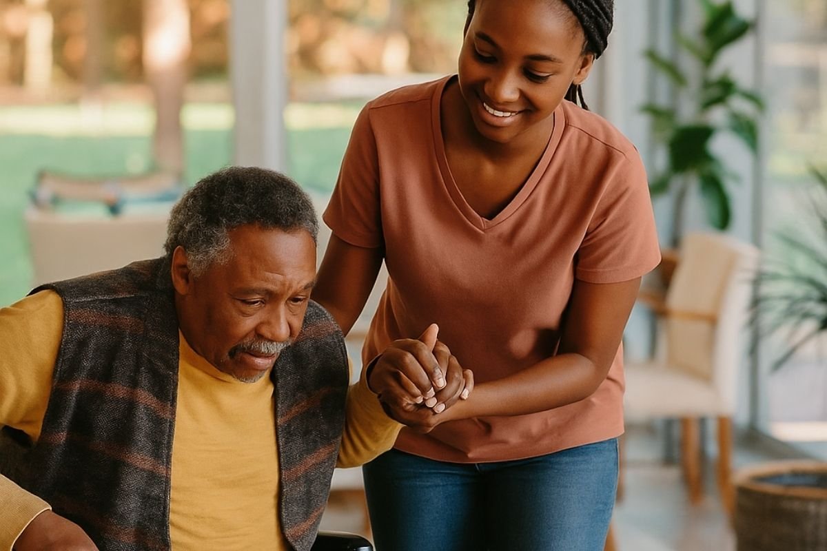 Top Signs Your Loved One May Need In-Home Care