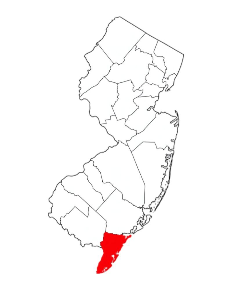 Cape May County, NJ