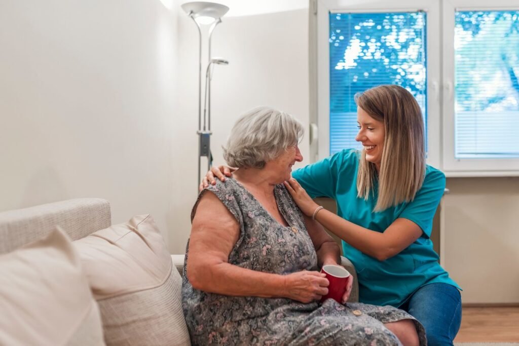 Companion Care Services
