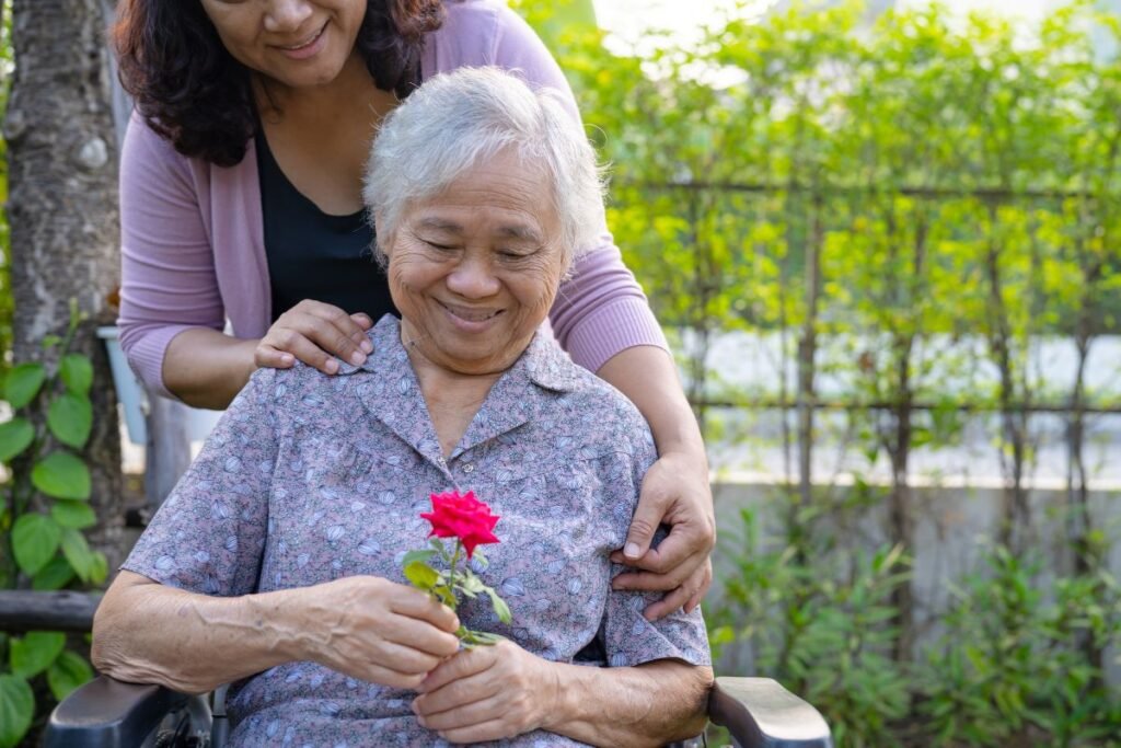 The Emotional and Practical Side of Caregiving