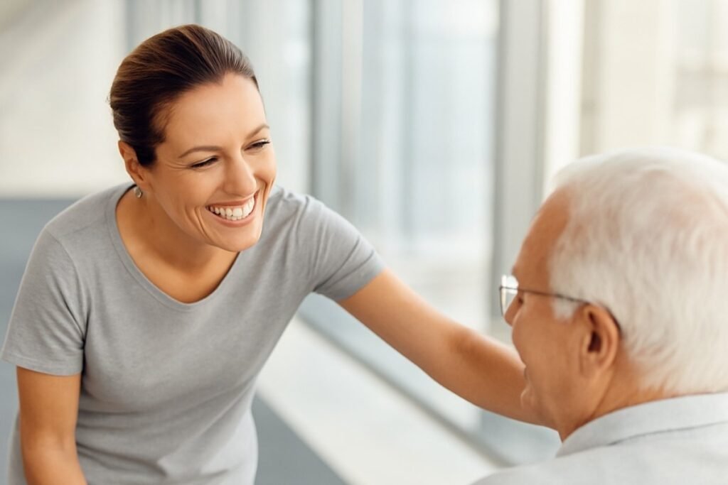 Aging in Place with Dignity