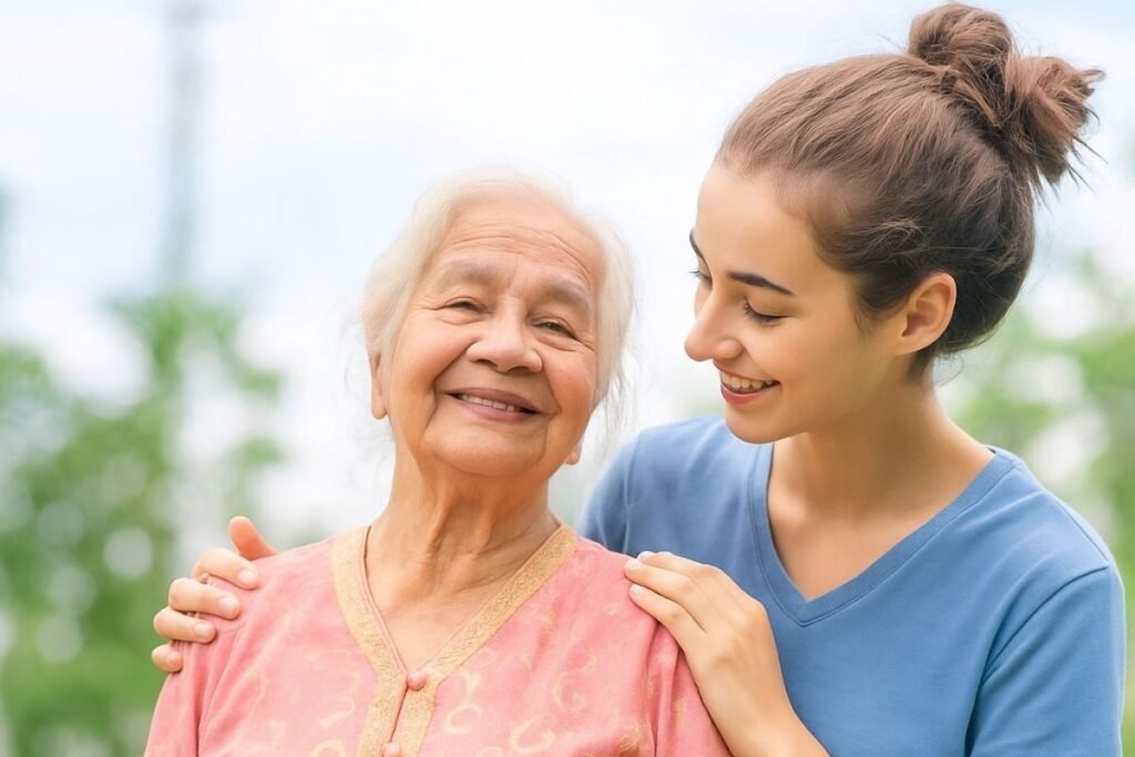 Let Us Be Your Partner in Care