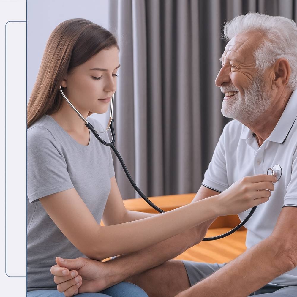Our Elder Care Services Include